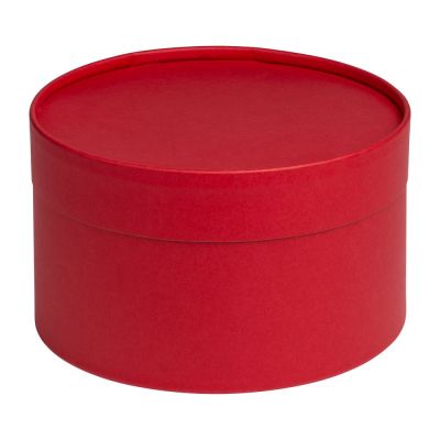 Коробка Compact, красная-0