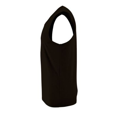 Майка мужская Sporty TT Men, черная-2
