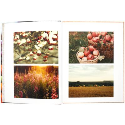 Книга «О чем мечтают мужчины. Уютные рецепты домашней кулинарии на весь год»-3