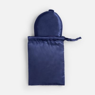 Маска для сна Dormio, темно-синяя-2