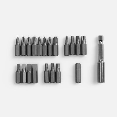 Отвертка аккумуляторная Propeller, черная-6