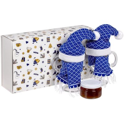 Набор «Предвкушение волшебства», синий-0