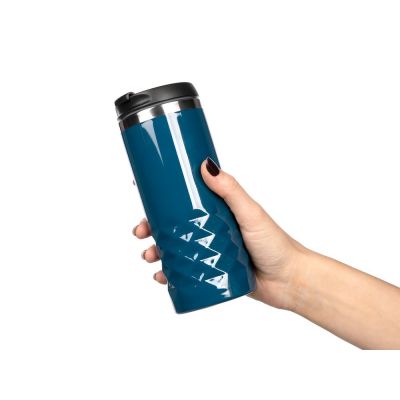 Термостакан Prism, темно-синий-3