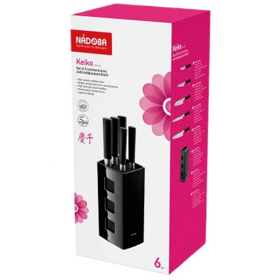 Набор из 5 кухонных ножей Keiko-1