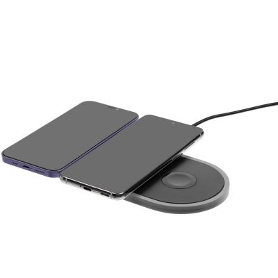 Зарядная станция Fulcrum, черная-5