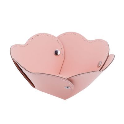 Корзина Corona, малая, розовая-0