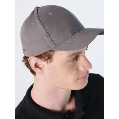 Бейсболка Tekapo, черная-2