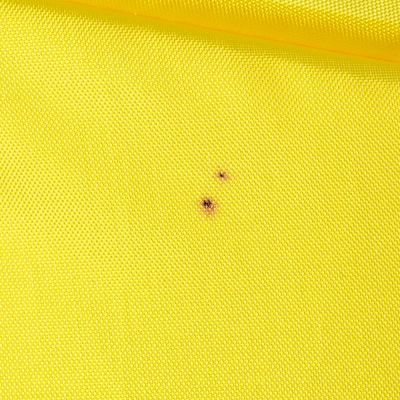 Зонт складной Basic, желтый, уценка-4