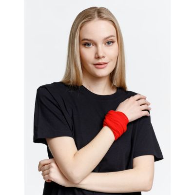 Многофункциональная бандана Dekko, красная-10