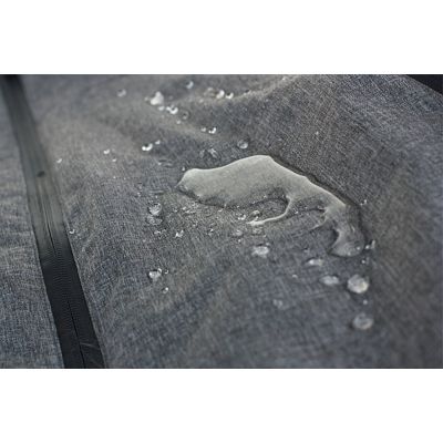 Куртка мужская JACKSON, серый меланж-9