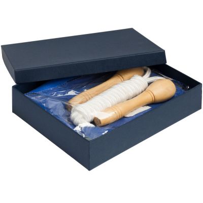 Коробка Reason, синяя-2