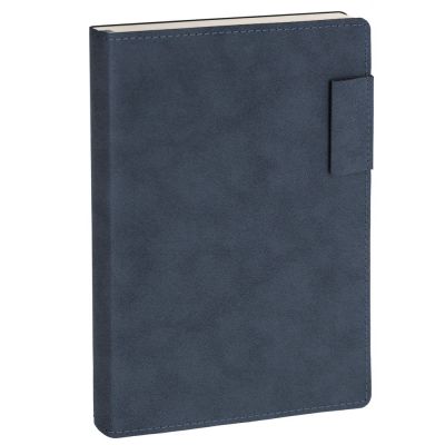 Ежедневник Lable, недатированный, темно-синий-1