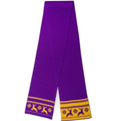 Шарф на заказ Tricksy Rand, XXL, акрил-2