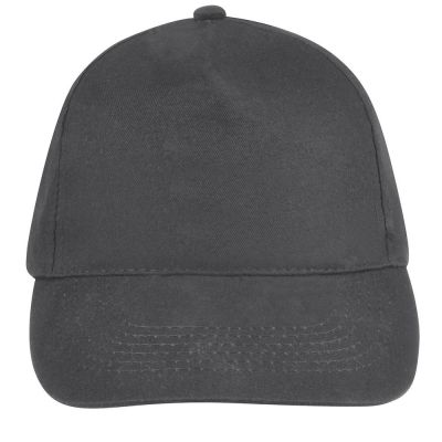 Бейсболка Sunny, темно-серая-1