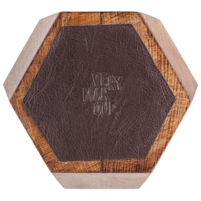 Подставка для письменных принадлежностей Wood Job-1