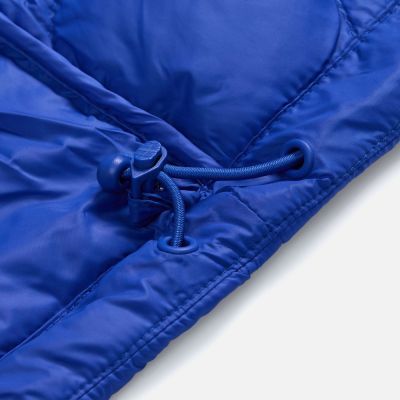 Куртка унисекс Tarnaby, ярко-синяя-6