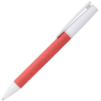 Ручка шариковая Pinokio, красная-2