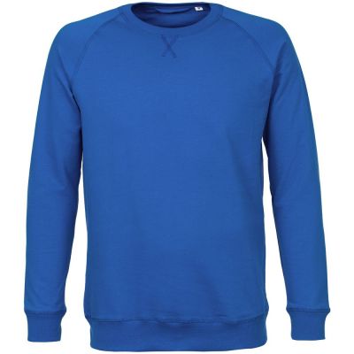 Свитшот мужской Kulonga Raeglan, ярко-синий-0