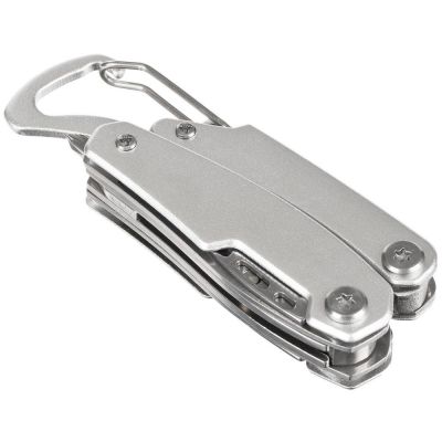 Мультитул Fixer, серебристый-5