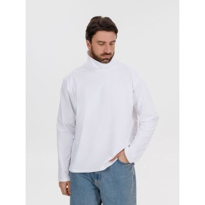 Лонгслив Morfiss, белый-6