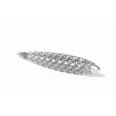 Вечная ручка Filum Titanium с двумя наконечниками-1