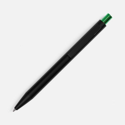 Ручка шариковая Chromatic ver.2, зеленая-1