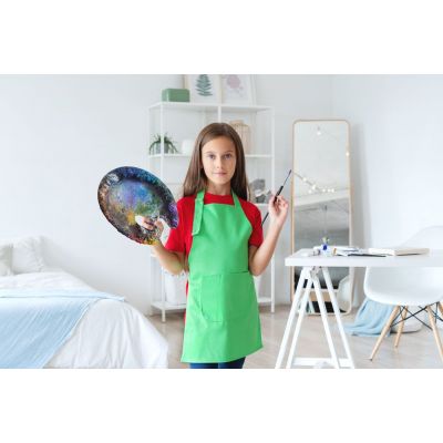 Фартук детский Natty Kids, белый-2