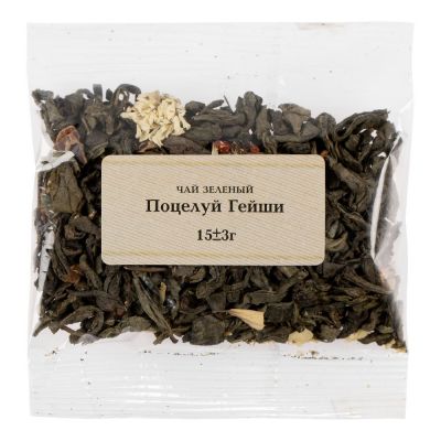 Набор чая Flowers Story-15