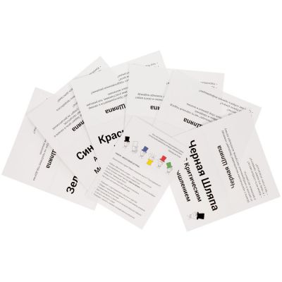 Набор «Мозговой штурм»-1