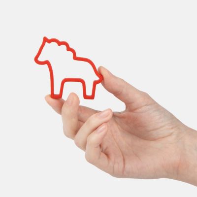 Подвеска «Лошадка», 3D-печать на заказ-1