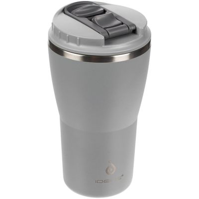 Термостакан Sapporo, серый-5