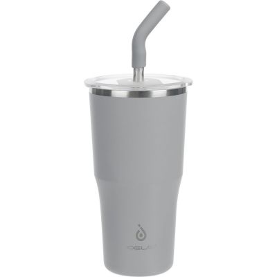 Термостакан Sapporo М, серый-4