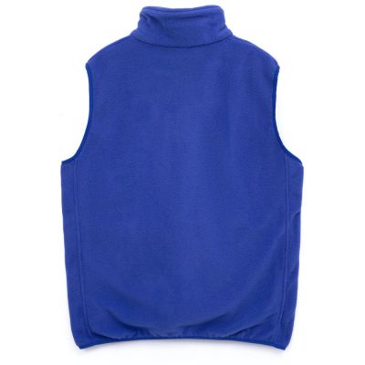 Жилет флисовый унисекс Nesse, синий-1