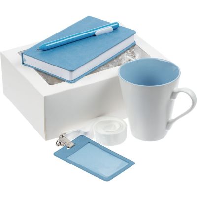 Набор Hop In, голубой-0