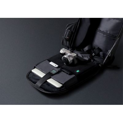 Рюкзак HiPack, черный-10