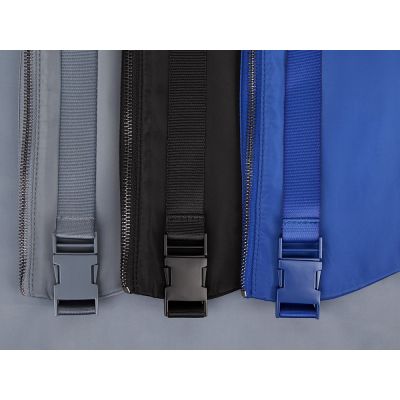 Поясная сумка W1, серая-2