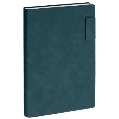 Ежедневник Lable Touch, недатированный, темно-зеленый-2