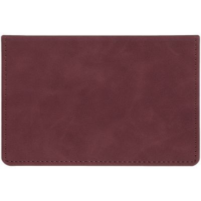 Еженедельник Urban, недатированный, бордовый-2