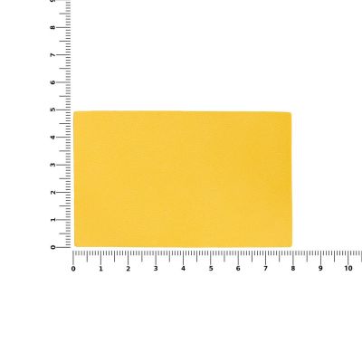 Лейбл Listra Latte, XL, желтый-1