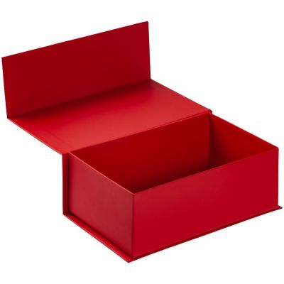 Коробка LumiBox, красная-1