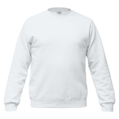 Толстовка ID.002 белая-0