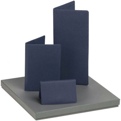 Набор Devon, синий-0