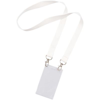 Карман для бейджа Lucent, вертикальный-2