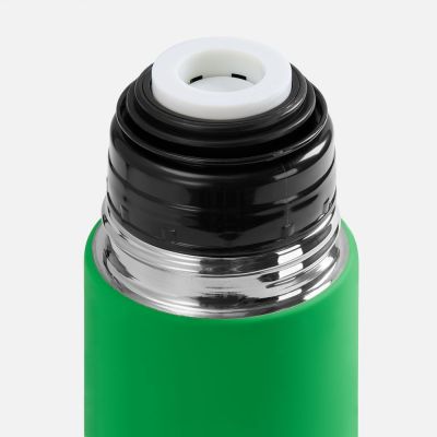 Термос Skydive, ver.2, зеленый-3