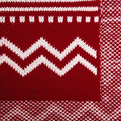 Плед Tricksy Fint Grand на заказ, S, акрил-5