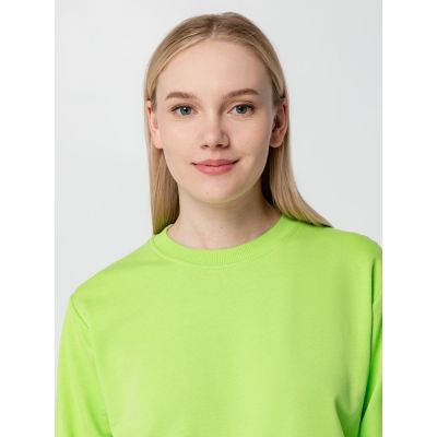 Свитшот Toima 2.0, зеленое яблоко-11