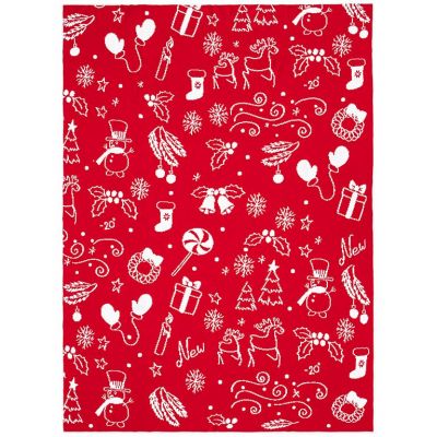 Плед Tricksy Net Grand на заказ, S, акрил-2