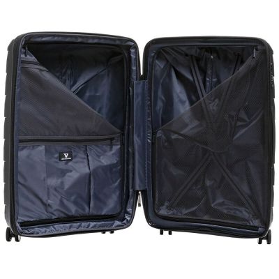 Чемодан Skyline M, черный-2