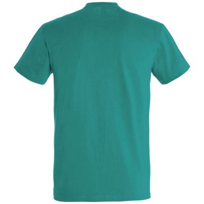 Футболка Imperial 190, изумрудно-зеленая-1