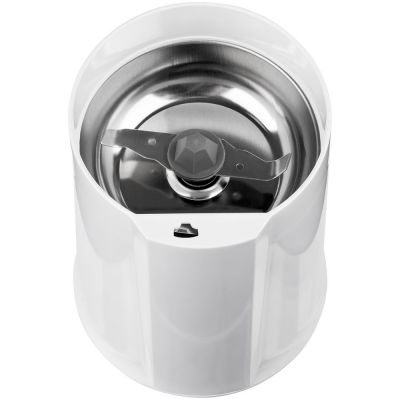 Электрическая кофемолка Capriccio, белая-3